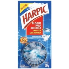 Harpic bloque para mochila 50 grs